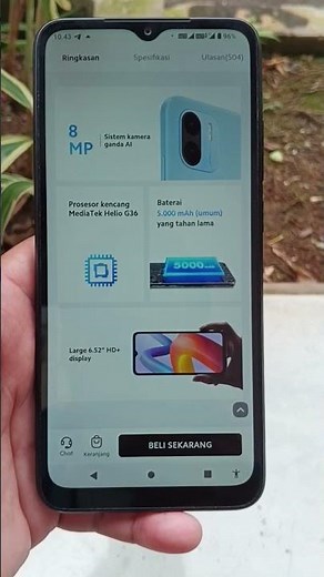 Redmi A2 specifications #viral #redmiA2 #xiaomi