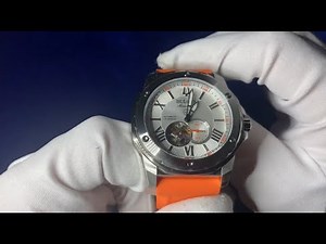 Bulova Diver's Sutton Automatic – Skeleton Dial Dress Watch (Unboxing & Review)