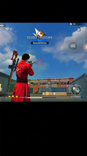 Free Fire Training Ground 🔥 Ultra Fast Aim Practice 😱 #Shorts