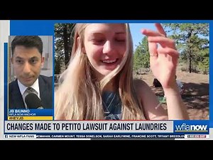 Did Laundries know where Gabby's body was? Changes made to Petito lawsuit | #HeyJB Update