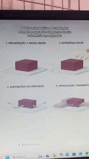 Arch Render Prompts Guide for Architecture Students
