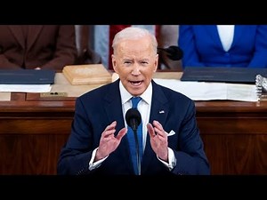 President Biden delivers 2023 State of the Union address