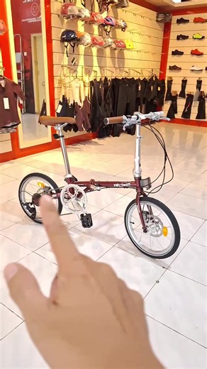 Element Troy 8-Speed Folding Bike Review