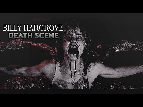 Billy Hargrove Death Scene
