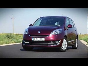 New 2012 Renault Grand Scenic Collection Review