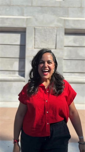 Heading to Raleigh for #NCStateRedWhite Week? 🐺🔴⚪️ #NCStateAlumni board president Lyndenise Berdecia Rivera ’06 shares how you can make the most of homecoming weekend by joining alumni network events across campus and beyond. Don’t wait — registration ends Oct. 20 ➡️ https://redwhiteweek.ncsu.edu/red-and-white-week-events/ | NC State Alumni