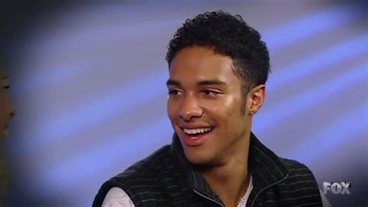 【SYTYCD】Danny Tidwell Cut