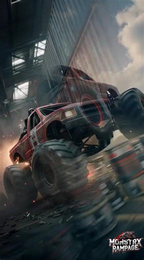 What Happens When Monster Trucks Go WRONG? Crash Compilation Revealed!