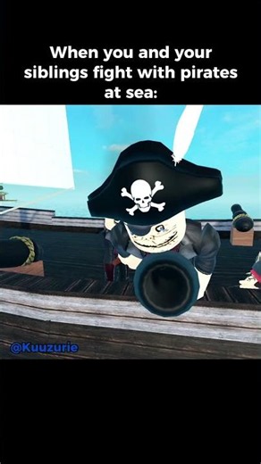 Bro Defeated Pirates With THIS..