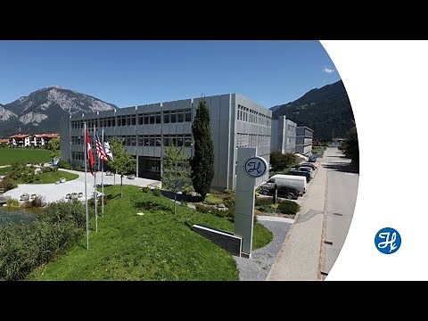 Hamilton Medical Company Tour - English