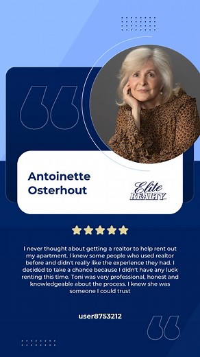 I never thought about getting a realtor to help rent out my apartment. I knew some people who used r... Let’s connect and talk about the latest insights in the industry! #realestate #realtor #dreamhomes #homebuyers #realestateagent #homesofinstagram #properties #homesearch #realestateinvesting #housingmarket | Elite Realty, LLC - Real Estate Connecticut