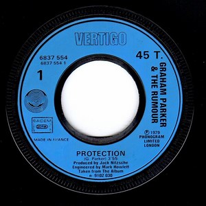 Graham Parker & The Rumour - Protection