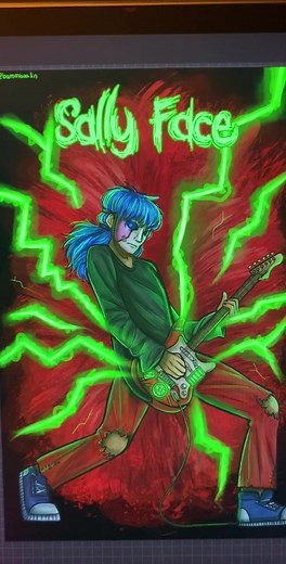 Sally Face Fanart: Exploring New Designs