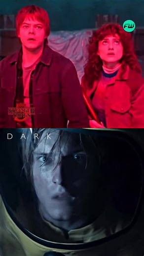 FandomWire on Instagram: "God Particle x Exotic Matter [Dark, Stranger Things, Upside Down, Reels, Viral]"