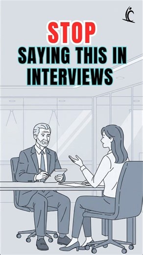 One Sentence Change That Makes You Sound Senior in Interviews