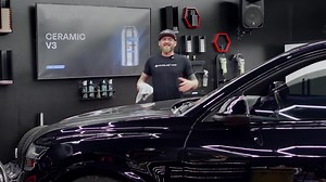 2.4K views · 54 reactions | New from Jay: Feynlab Ceramic V3 Tutorial Jay breaks down the full process of applying Ceramic V3—from proper paint prep to smooth application and curing. The video shows exactly how to get that deep gloss, slick finish, and extreme water-beading Feynlab is known for. | FEYNLAB | Facebook