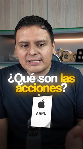 Cómo invertir en acciones desde México | Guía fácil para principiantes Invertir en acciones desde México hoy es más fácil de lo que imaginas. En este video te explico qué son las acciones, cómo funcionan y cómo puedes convertirte en dueño de una parte de grandes empresas como Apple, Coca-Cola, Google, Amazon o Mercado Libre. 📱 En México puedes invertir a través de casas de bolsa como GBM, Actinver o Kuspit, descargando su app, abriendo tu cuenta, haciendo un depósito y comprando acciones desde 