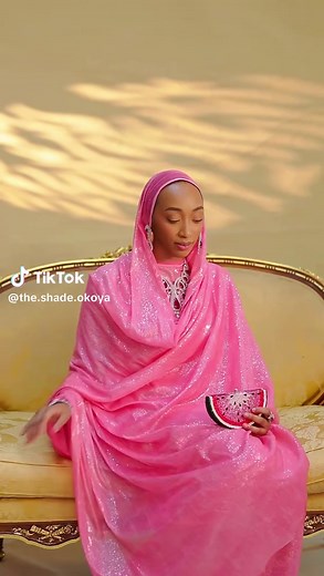 Olamide Raheeda Okoya & Imran Saro Gobir Engagement Ceremony