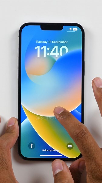 25K views · 411 reactions | iOS 16 features you NEED to know!  (Part 1) . . . . . . . #ios16 #ios #iphone14 #iphone14promax #apple #tips #tipsandtricks #techtips | SuperSaf | Facebook