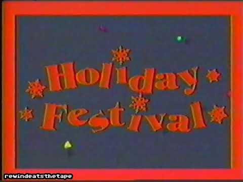 Shining Time Station | Holiday Special on PBS | Christmas | 11-25-1990