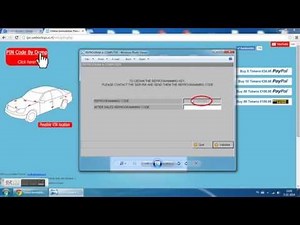 HOW TO: Calculate Renault Clip After Sales Reprogramming ( Reprog code calculator calc can clip )