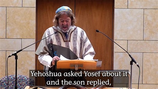 What do a café latte in Jerusalem, an ancient Talmud story, and the state of our world today have in common? In his Rosh Hashanah sermon, Rabbi Randy Fleisher reflects on what it means to live in an olam hafuch—an upside-down world—and what it might take to glimpse an olam barur, a world made clear. With humor, honesty, and hope, he weaves together Jewish tradition and today’s challenges, offering a vision of how our local communities can ground us, humble us, and help us begin again. 👉 Whether