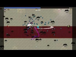 Vampire Survivors: Fiery Balcony