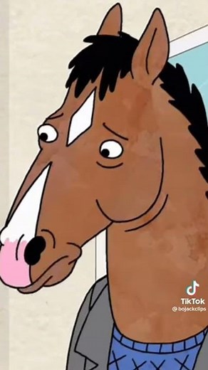 the saddest part of Bojack horseman...