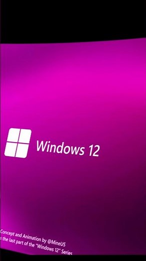 Windows 12 Features Leaked! 🔥 | Must Watch #Windows12 #Windows12Features #Windows12Update #shorts