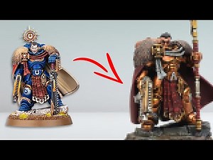 I Converted TITUS Into a MINOTAURS Captain