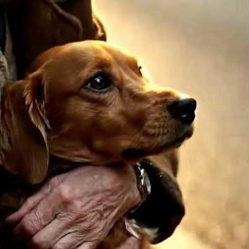 Emotional Animal Rescue Story During Storm With Miraculous Reunion And Touching Ending