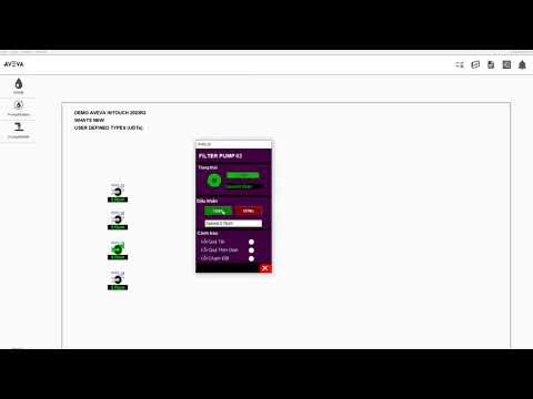 How to use UDTs in AVEVA INTOUCH 2023R2