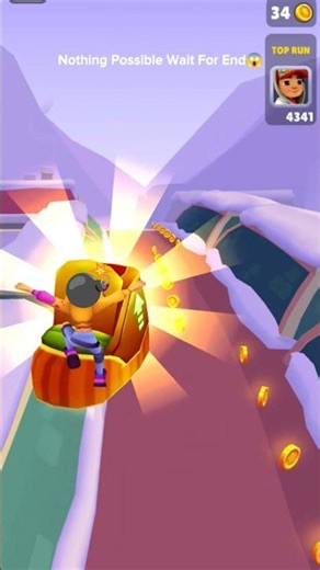 😱 subway surfers pro | subway surfer 2 | subway surfers hack #shorts