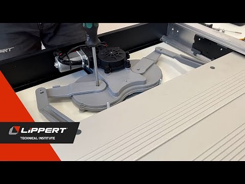 Project 2000 Step Motor Replacement V1