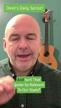 Dancing Along the Edge of Discomfort Daily Sprout 49