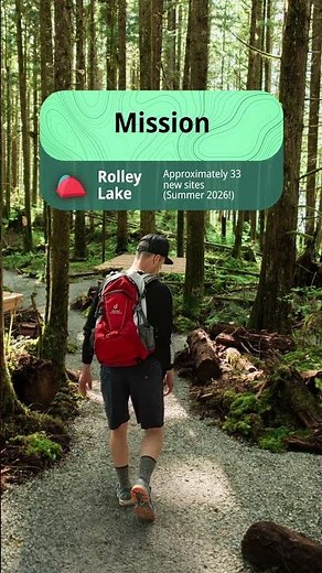 BC Parks Campground Expansions