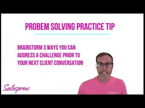 Creative Problem Solving