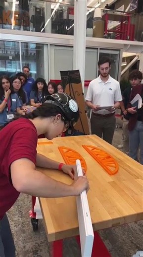 ASCE Symposium 2025 - 3D Printed Bridge Competition