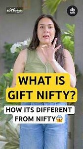 What GIFT Nifty Actually Tells You #MarketAnalysis #Nifty