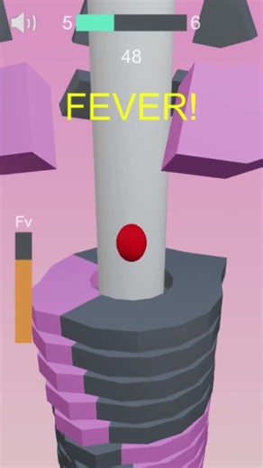 Play Ball Fall Game | #SHIRTS #short #viralshort #viralgame