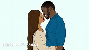 "Ma famille asiatique ne pouvait pas accepter mon petit ami noir" - BBC News Afrique