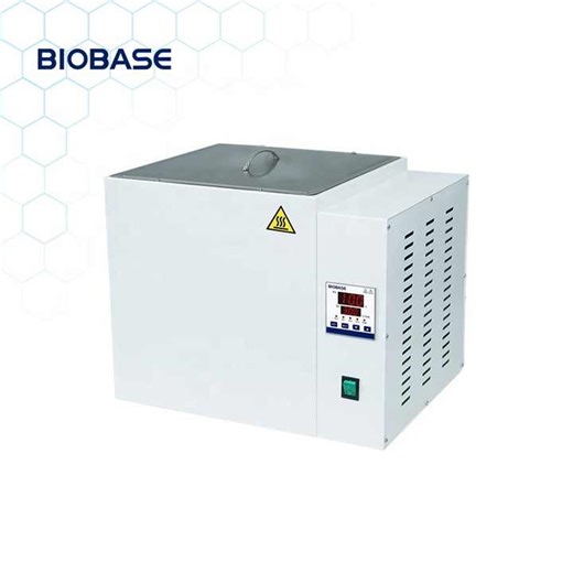 BIOBASE Laboratory Bath BK-OB10 Heating Microcomputer Control Thermostatic Oil Bath for Cheap Price Sale