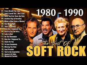 Soft Rock Love Songs 70s 80s 90s 🎸 Timeless Love Songs & Classic Romantic Ballads