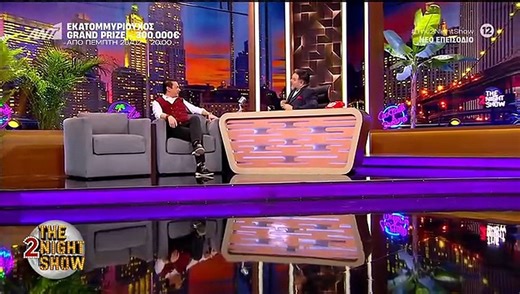 Νικολαΐδης: Τα Εγκλήματα, η αγωνία για τον γιο του & η θλίψη για την απώλεια της Καίτης Κωνσταντίνου