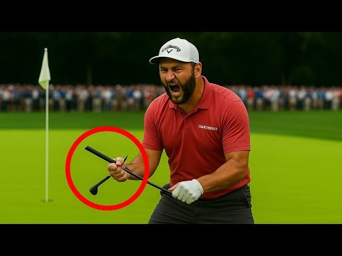 10 Golf Meltdowns Caught on Camera