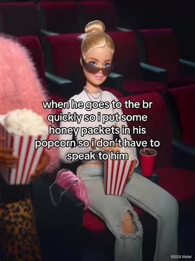 Relatable Movie Moments: Honey in Popcorn Prank