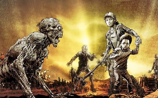 【TWD】《行尸走肉：最终季》第四章：带我们回家（完结）