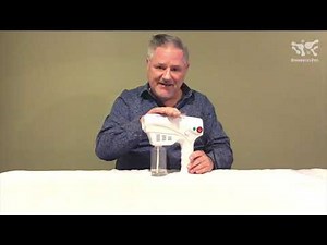 All About The Mini Thermal Fogger | Disinfect & Fog