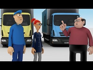 Napo dans... En route pour la prévention ! [Film complet]