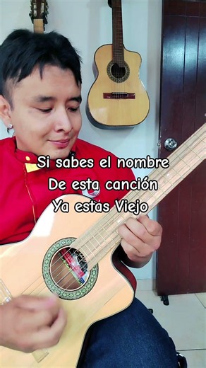 Una de las Palomas pero como se llama #guitarra #requinto
